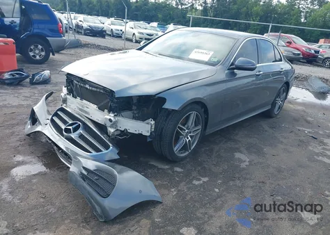 2017 Mercedes-Benz E 300 from USA, damaged, VIN WDDZF4JB1HA235113